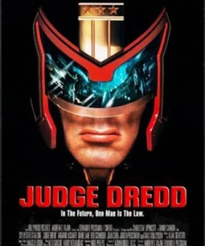 Thẩm Phán Dredd (Judge Dredd) [1995]