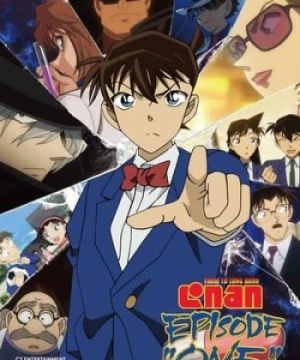 Thám Tử Lừng Danh Conan: Ngày Thám Tử Bị Teo Nhỏ (Detective Conan: Episode One) [2016]