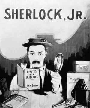 Thám Tử Sherlock Con (Sherlock Jr.) [1924]