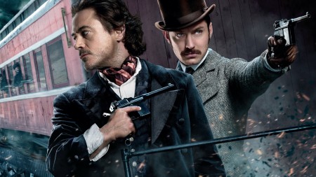 Thám Tử Sherlock Holmes 2: Trò Chơi Của Bóng Tối