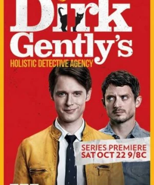 Thám tử siêu nhiên (Phần 1) (Dirk Gently's Holistic Detective Agency (Season 1)) [2016]