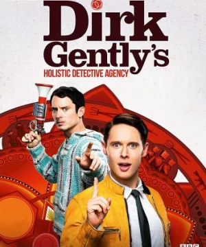 Thám tử siêu nhiên (Phần 2) (Dirk Gently's Holistic Detective Agency (Season 2)) [2018]