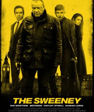 Thám Tử Tài Ba (The Sweeney) [2013]