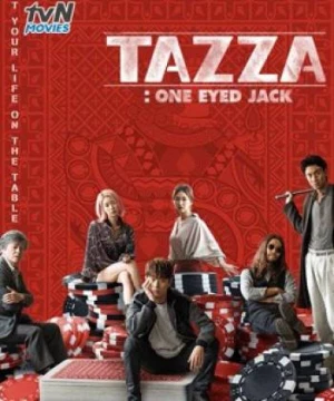 Thần Bài: Jack Một Mắt (Tazza: One Eyed Jack) [2019]