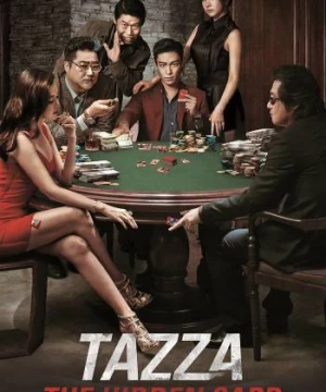 Thần Bịp: Tay Sát Gái (Tazza: The Hidden Card) [2014]