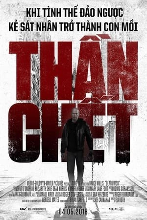 Thần Chết (2018) (Death Wish) [2018]