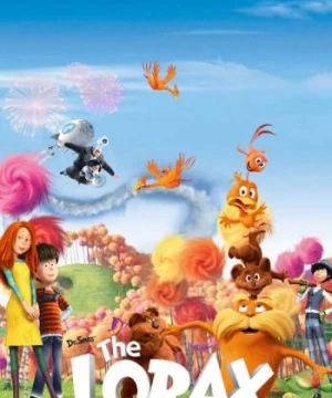 Thần Lorax (Dr. Seuss The Lorax) [2012]