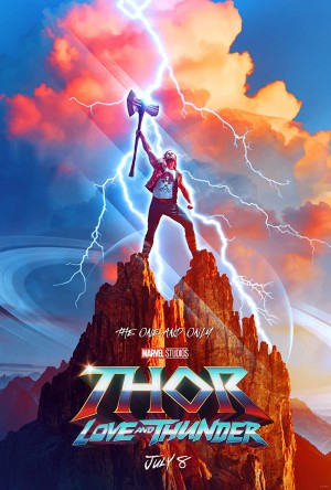 Thần Sấm 4: Tình Yêu Và Sấm Sét (Thor: Love and Thunder) [2022]