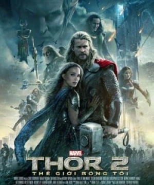 Thần Sấm: Thế Giới Bóng Tối (Thor: The Dark World) [2013]