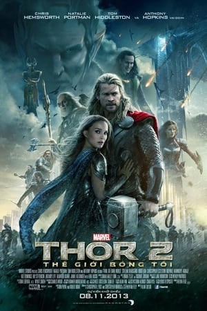 Thần Sấm: Thế Giới Bóng Tối (Thor: The Dark World) [2013]