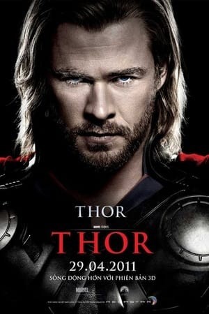 Thần Sấm (Thor) [2011]