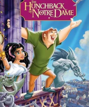 Thằng gù nhà thờ Đức Bà (The Hunchback of Notre Dame) [1996]