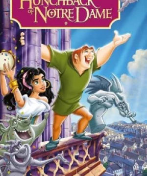 Thằng Gù Ở Nhà Thờ Đức Bà (The Hunchback of Notre Dame) [1996]