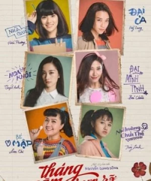 Tháng Năm Rực Rỡ (bản việt) (Go-Go Sisters) [2018]