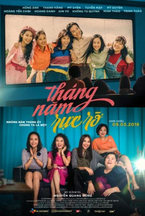 Tháng năm rực rỡ (Go-Go Sisters) [2018]