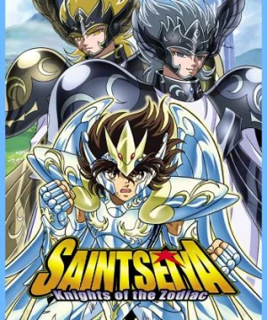 Thánh Đấu Sĩ Saint Seiya: Minh Vương Hades - Elysion (Saint Seiya: Meiou Hades Elysion-hen Saint Seiya: The Hades Chapter - Elysion) [2008]