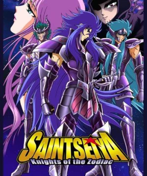 Thánh Đấu Sĩ Seiya - Chương Diêm Vương - Thánh địa (Saint Seiya the Hades Chapter Sanctuary) [2003]