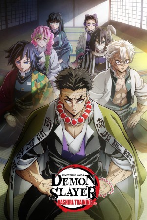 Thanh Gươm Diệt Quỷ: Đại Trụ Đặc Huấn (Demon Slayer: Hashira Training Arc, Kimetsu no Yaiba: Hashira Geiko-hen) [2024]