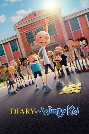 Nhật Ký Chú Bé Nhút Nhát 2021 (Diary of a Wimpy Kid) [2021]