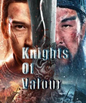 THANH LONG YỂN NGUYỆT ĐAO (Knights Of Valour) [2021]