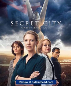 Thành phố bí mật (Phần 1) (Secret City (Season 1)) [2016]