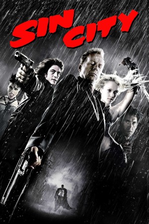 Thành Phố Tội Ác 1 (Sin City) [2005]