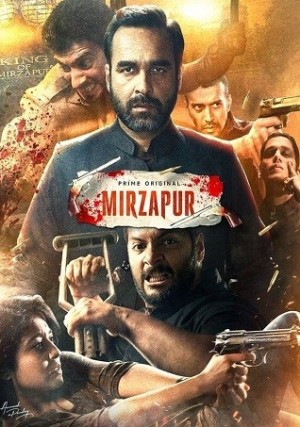 Thành Phố Tội Ác (phần 2) (Mirzapur (season 2)) [2020]