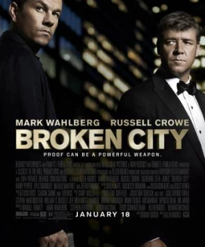 Thành Phố Tội Lỗi (Broken City 2013) [2013]