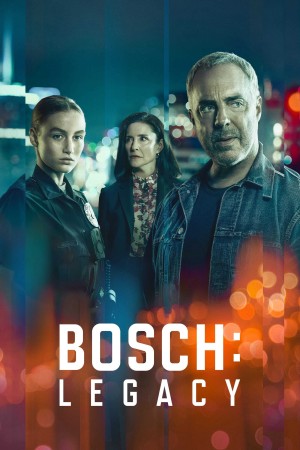 Thanh Tra Bosch: Hậu Truyện (phần 1) (Bosch: Legacy (Season 1)) [2022]