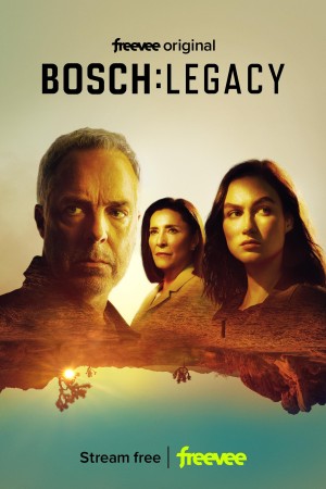 Thanh Tra Bosch: Hậu Truyện (Phần 2) (Bosch: Legacy (Season 2)) [2023]