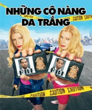 Thanh Tra Giả Gái (White Chicks) [2004]