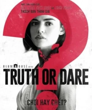 Thật Hay Thách (Truth or Dare) [2018]