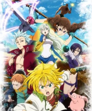 Thất hình đại tội (Phần 2) (The Seven Deadly Sins (Season 2)) [2016]