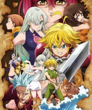 Thất hình đại tội (Phần 4) (The Seven Deadly Sins (Season 4)) [2019]