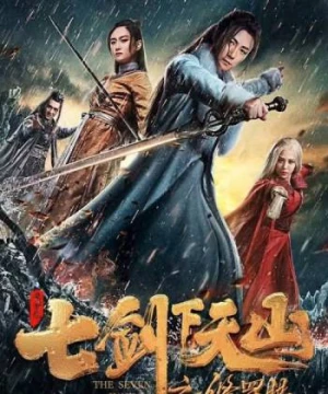 Thất Kiếm Hạ Thiên Sơn: Tu La Nhãn (The Seven Swords) [2019]