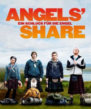 The Angels&#039; Share (The Angels' Share) [2011]