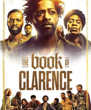 The Book of Clarence (The Book of Clarence) [2024]