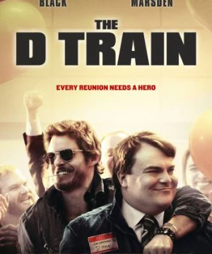 The D Train (The D Train) [2015]