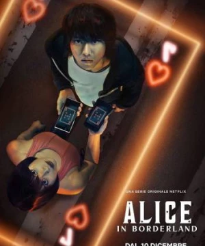 Thế Giới Không Lối Thoát (Phần 2) (Alice In Borderland) [2019]