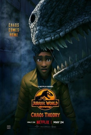 Thế giới khủng long: Thuyết hỗn mang (phần 1) (Jurassic World: Chaos Theory (season 1)) [2024]