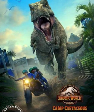 Thế giới khủng long: Trại kỷ phấn trắng (Phần 2) (Jurassic World Camp Cretaceous (Season 2)) [2021]