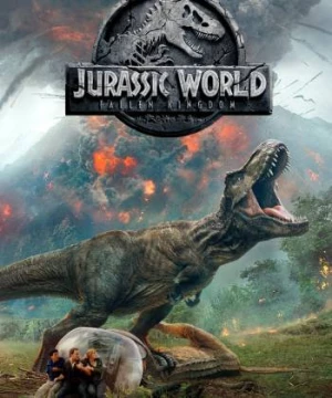 Thế Giới Khủng Long: Vương Quốc Sụp Đổ (Jurassic World: Fallen Kingdom) [2018]