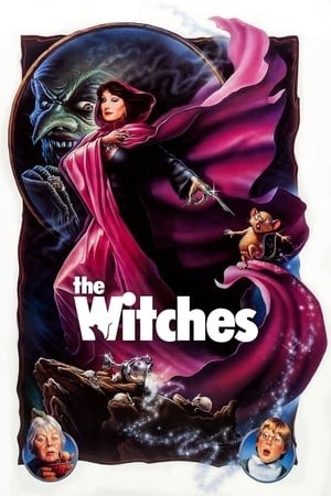 Thế Giới Phù Thủy (The Witches) [1990]