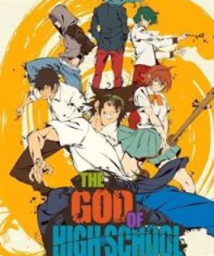 The God of High School (GOHS, The God of High School (TV)) [2020]