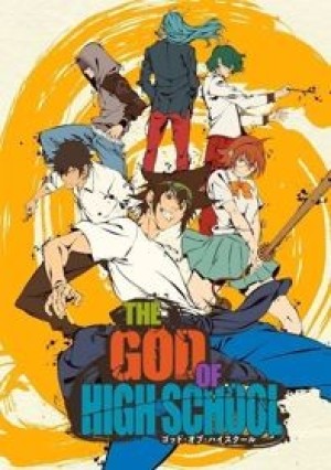 The God of High School (GOHS, The God of High School (TV)) [2020]