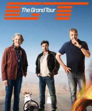 The Grand Tour (Phần 1) (The Grand Tour (Season 1)) [2016]