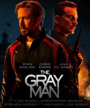 The Gray Man: Đặc vụ vô hình (The Gray Man) [2022]