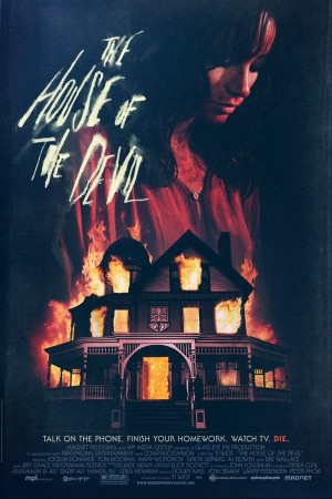 The House of the Devil (The House of the Devil) [2009]