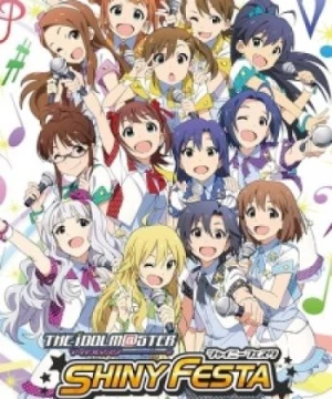 The iDOLM@STER Shiny Festa (The Idolmaster Shiny Festa) [2012]