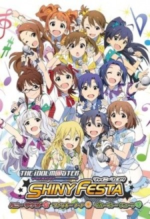 The iDOLM@STER Shiny Festa (The Idolmaster Shiny Festa) [2012]